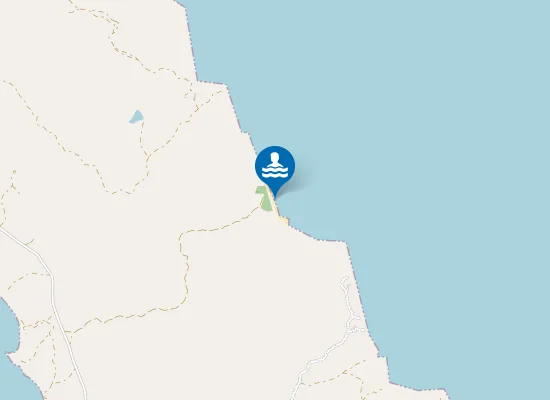 Map of Plage de Tiaboui