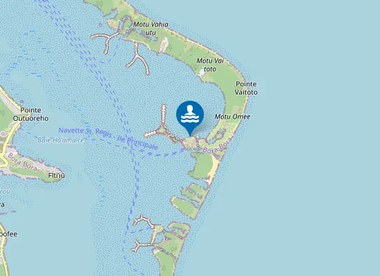 Map of Main Beach
