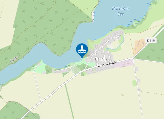 Map of BARNINER SEE BARNIN