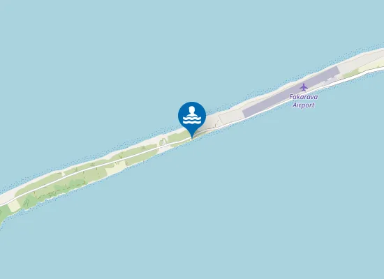 Map of Plage Du Pk9