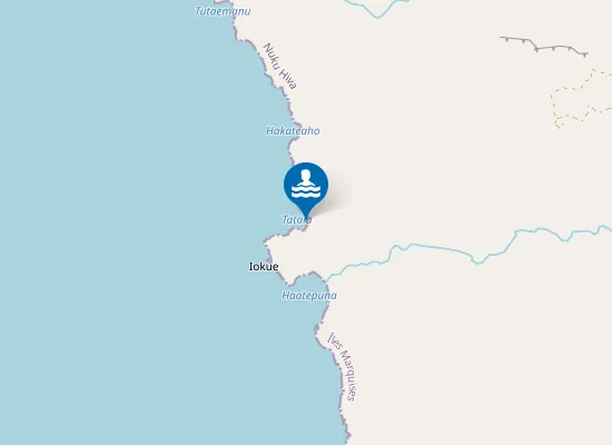 Map of Akuoa
