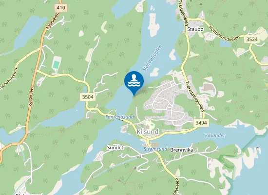 Map of Padda