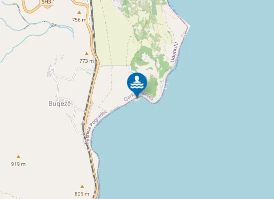 Map of Erlin