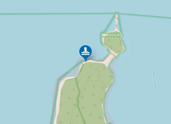 Map of Kalven