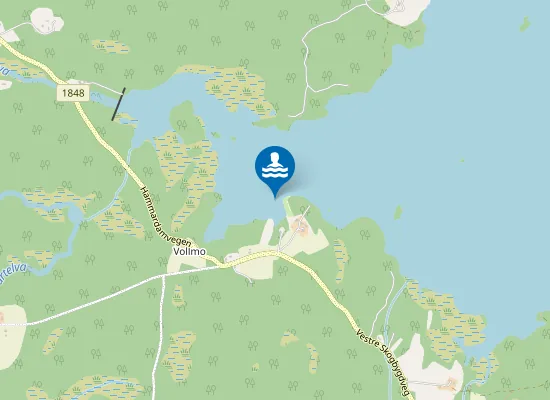 Map of Kollbua