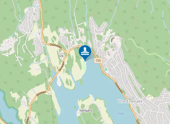 Map of Vikstranda