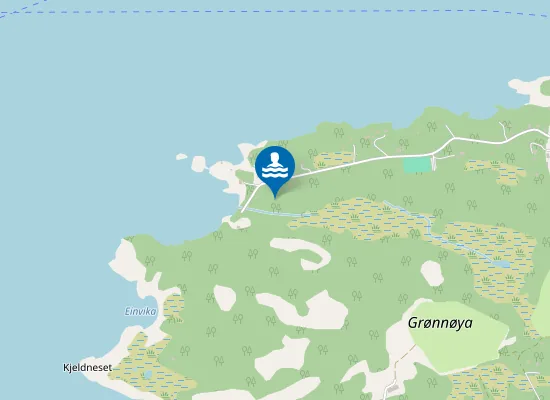 Map of Storsand