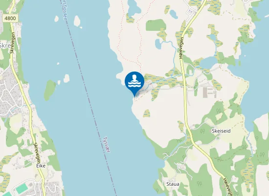 Map of Dragavika
