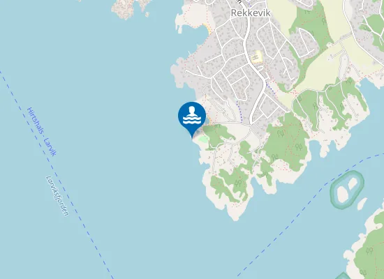 Map of Stupebrett
