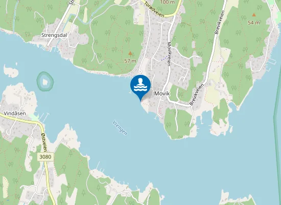 Map of Storbadern