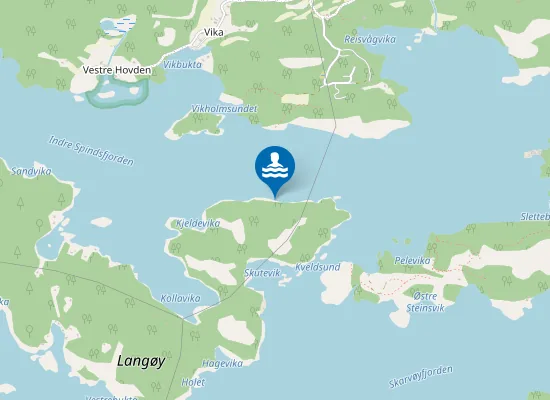 Map of Strontan