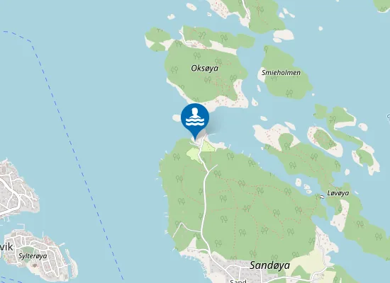 Map of Dikkon