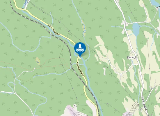 Map of Bliva