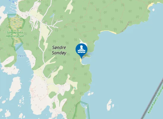 Map of Stuevika