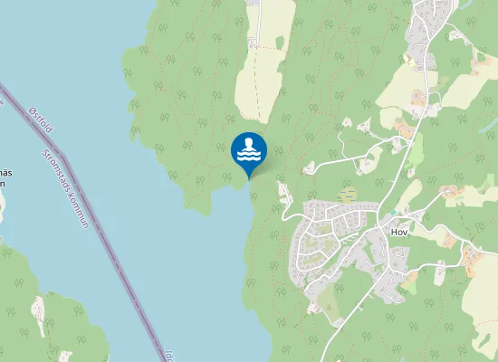 Map of Engevika