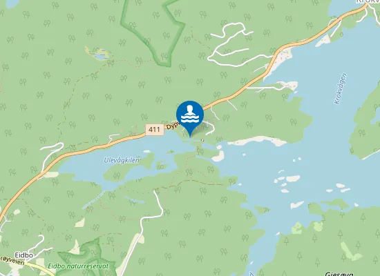Map of Stokken