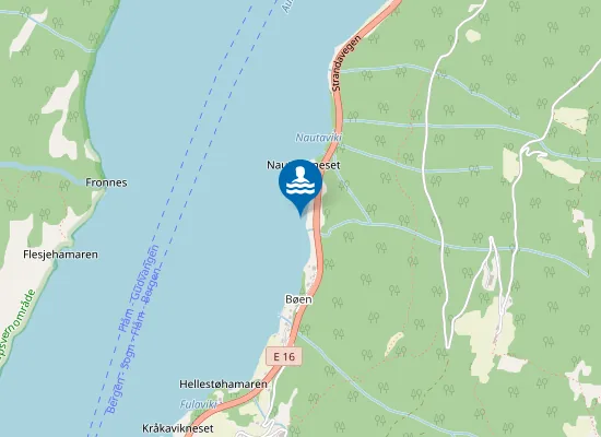 Map of Hund