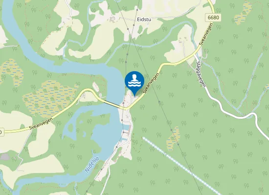 Map of Svean bad