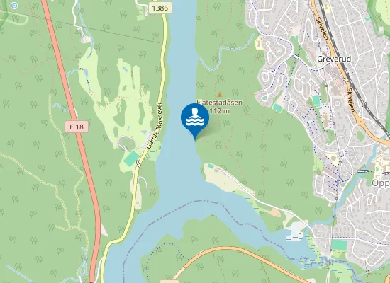 Map of Julekvelden
