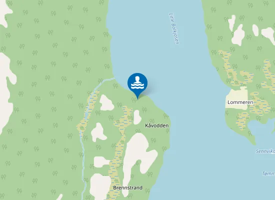 Map of Koven