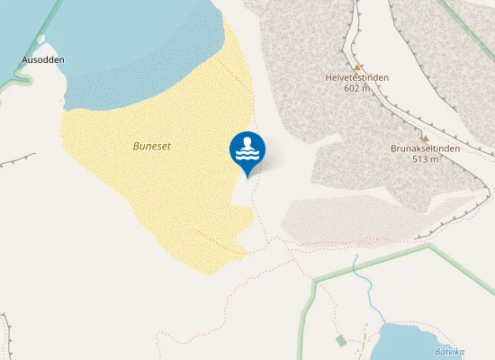 Map of Raen