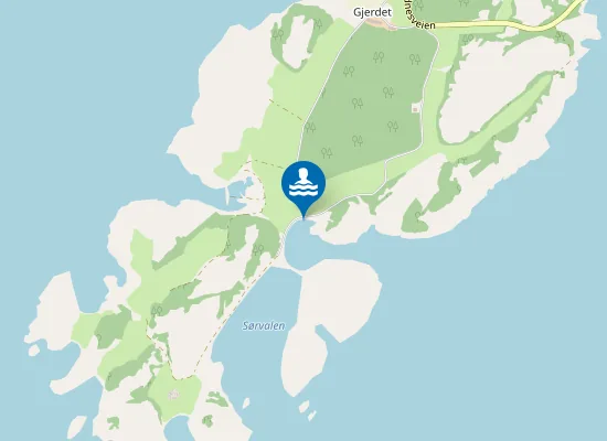 Map of Vallan