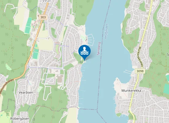 Map of Sandodden