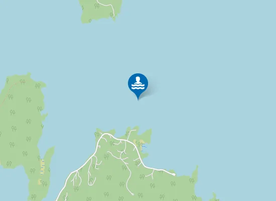 Map of Snupunkt Møkkeren