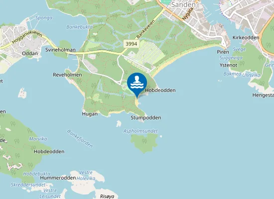 Map of Lordens