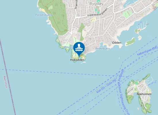 Map of Huk