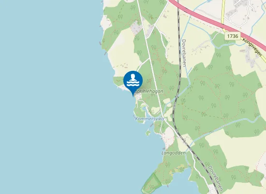 Map of Fiskerly
