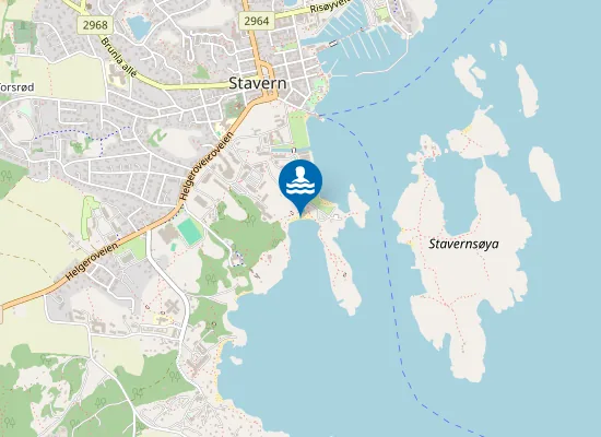 Map of Korntin