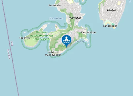 Map of Mostranda
