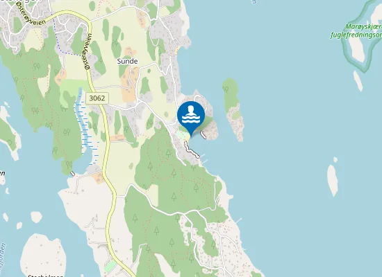 Map of Skjellvika