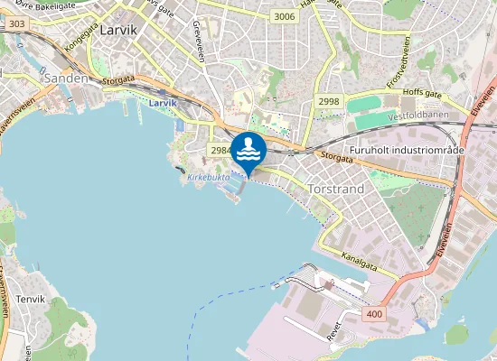 Map of Karistranda