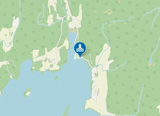 Map of Bermerud
