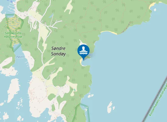 Map of Stuevika
