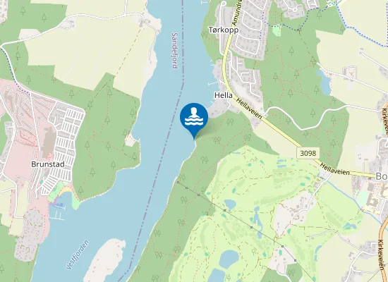 Map of Hellastranda