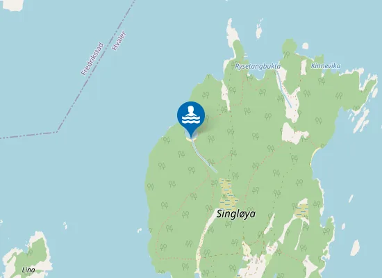 Map of Ekevika