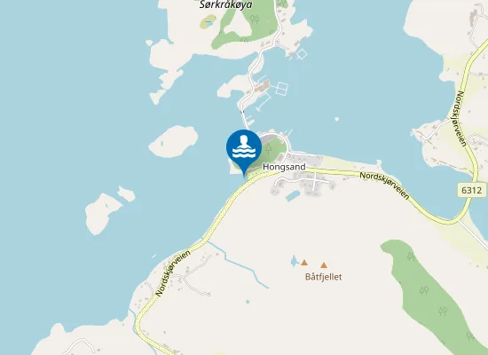 Map of Sannan