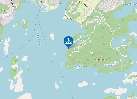 Map of Braneset