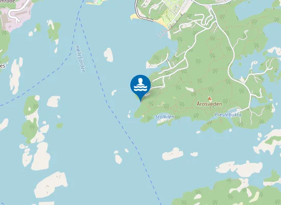 Map of Saueviga