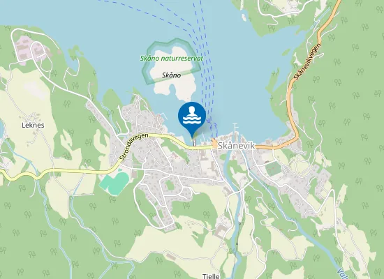 Map of Pebaren