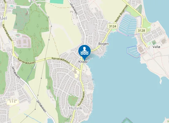 Map of Klopp