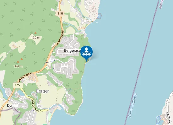 Map of Ulvika