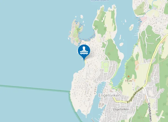 Map of Solviken