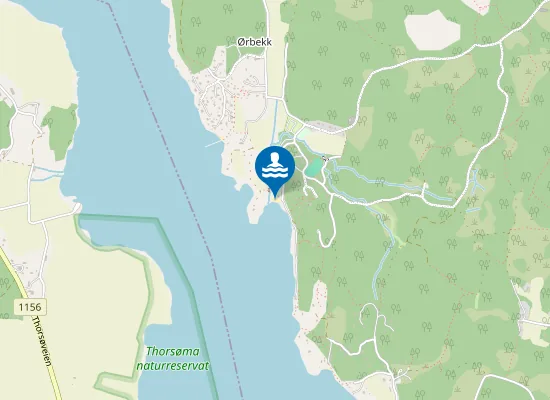 Map of Revebukta