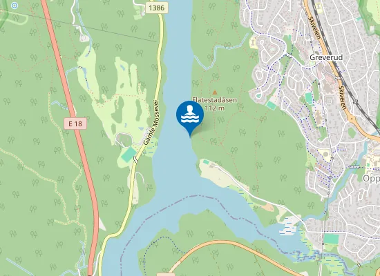 Map of Julekvelden