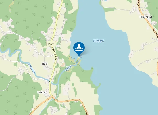 Map of Kiloa