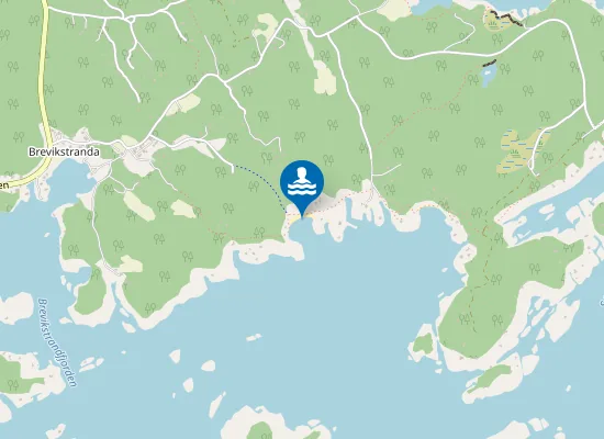 Map of Ivarsand